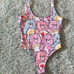 Care Bears Body Suit